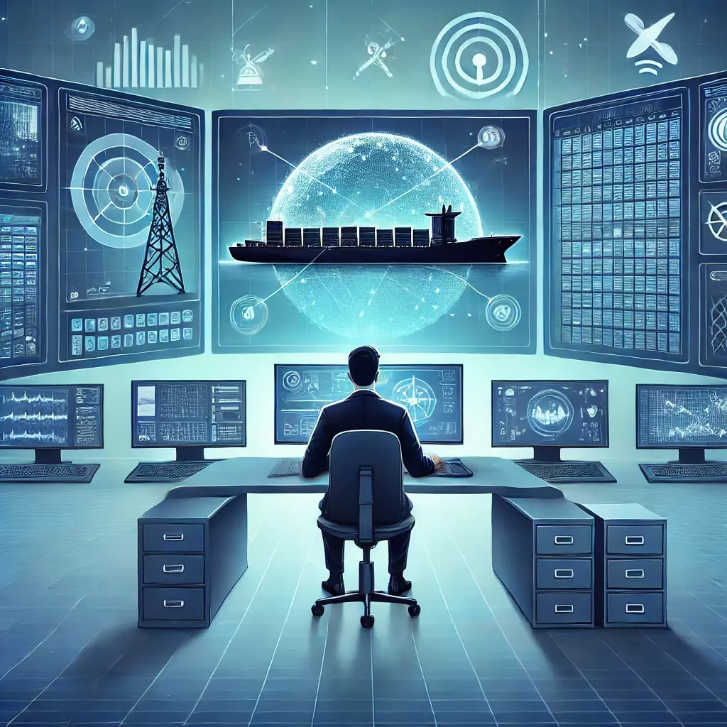 Ship Chandler Indonesia